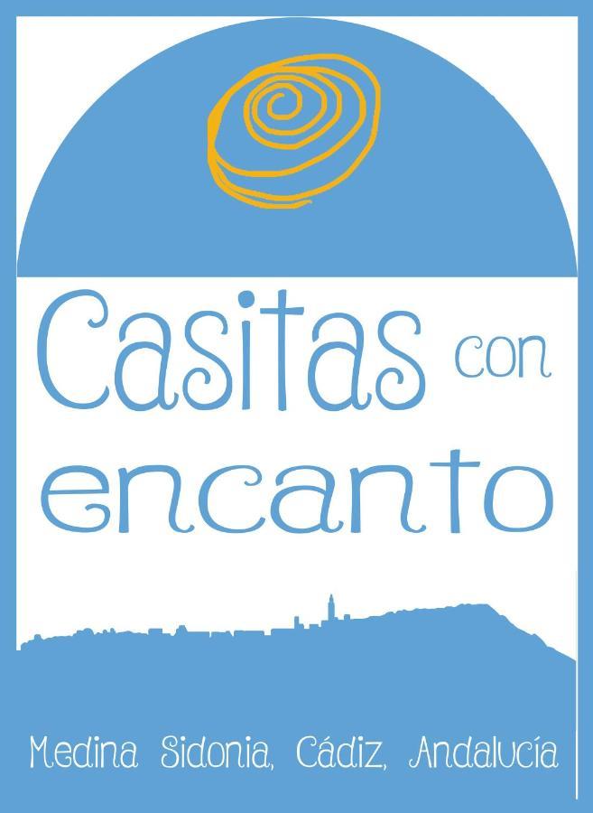 Casa Atahona - Casita Con Encanto Medina-Sidonia Eksteriør billede