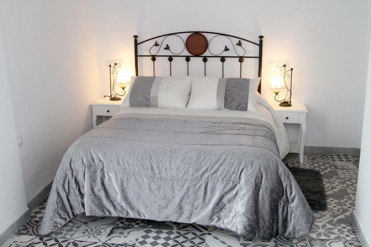 Casa Atahona - Casita Con Encanto Medina-Sidonia Eksteriør billede