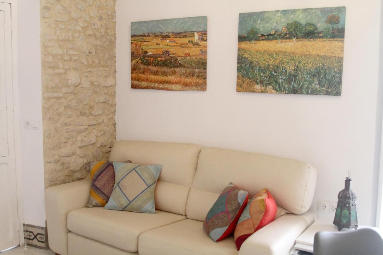 Casa Atahona - Casita Con Encanto Medina-Sidonia Eksteriør billede
