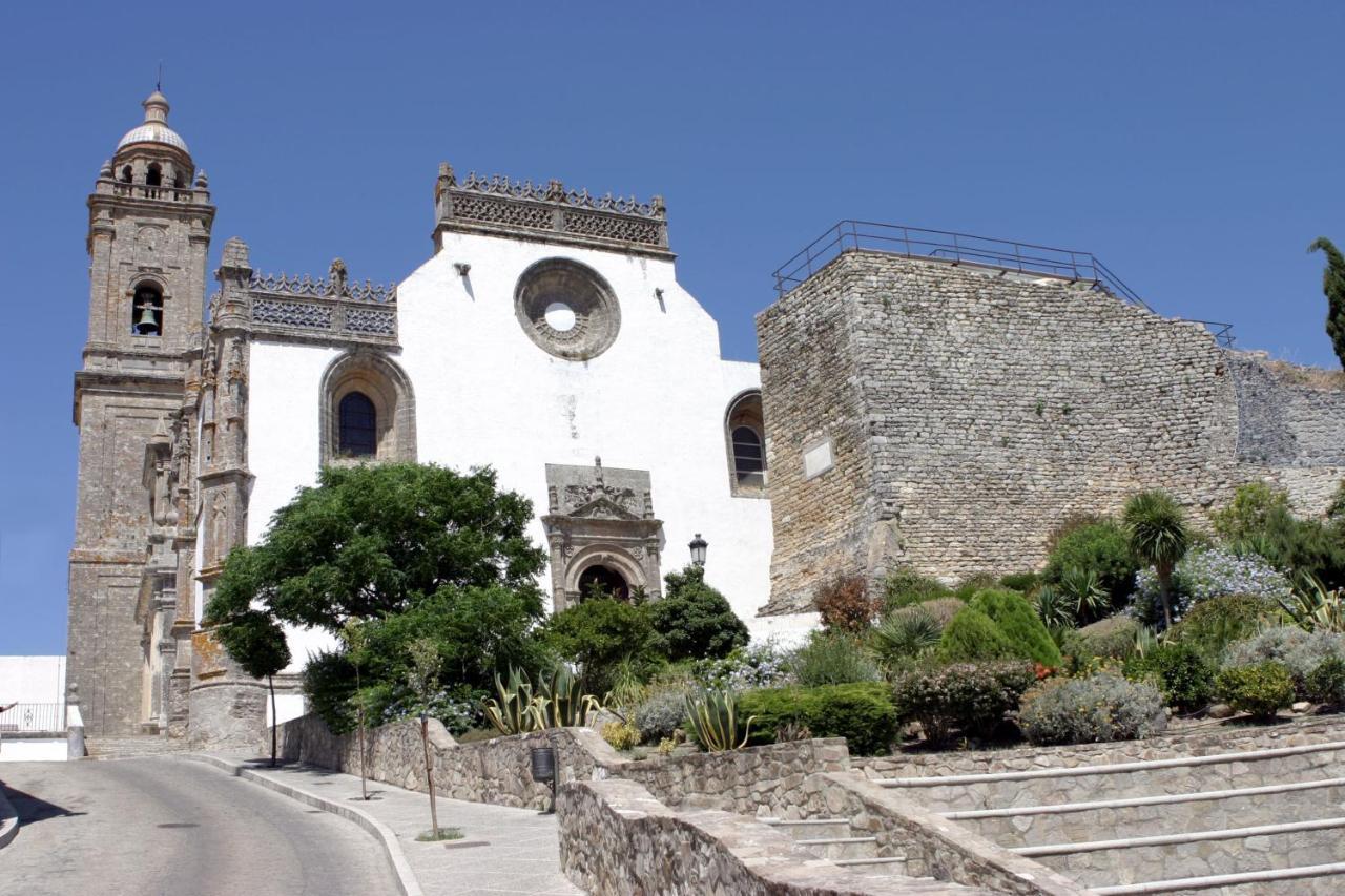 Casa Atahona - Casita Con Encanto Medina-Sidonia Eksteriør billede