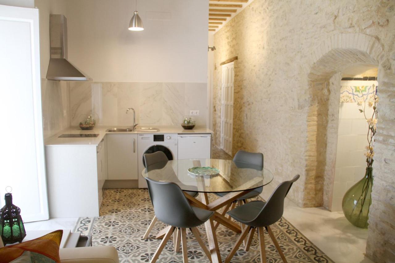 Casa Atahona - Casita Con Encanto Medina-Sidonia Eksteriør billede